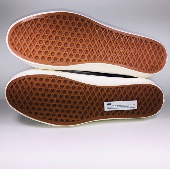 VANS OG Mid Skool LX Parisian Night Blue Sneakers - Picture 7 of 10